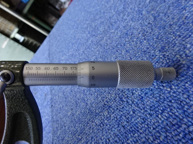 Mitutoyo OM-175 Micrometer (Outer) Image 2