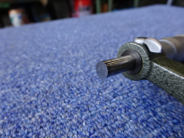 Mitutoyo OM-175 Micrometer (Outer) Image 3