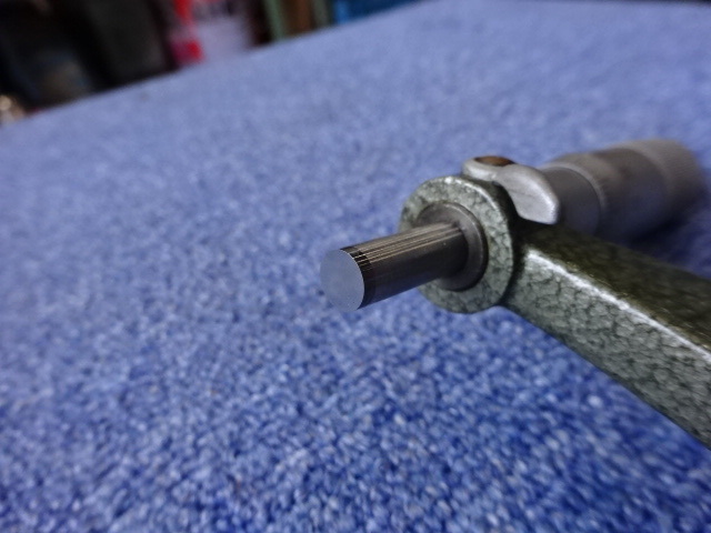 Mitutoyo OM-275 Micrometer (Outer) Image 3