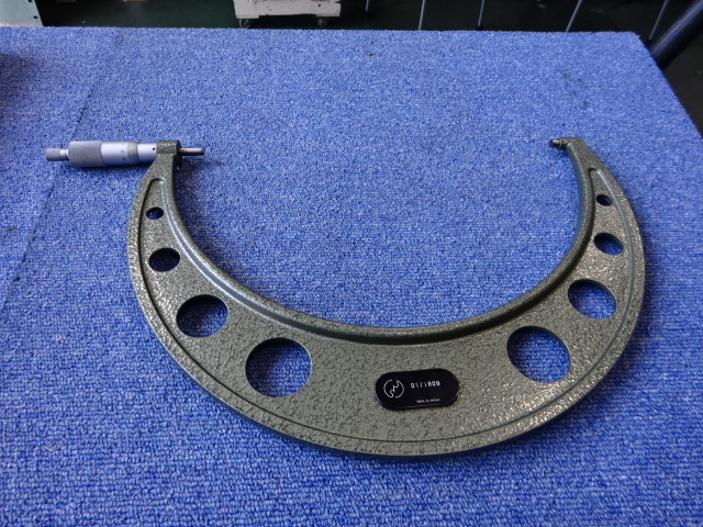 Mitutoyo OM-275 Micrometer (Outer) Image 6