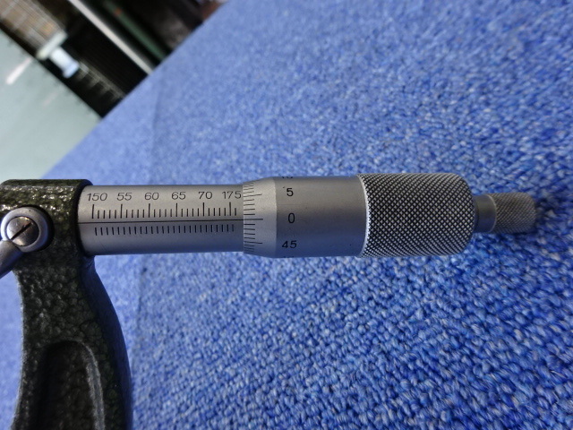 Mitutoyo OM-175 Micrometer (Outer) Image 2