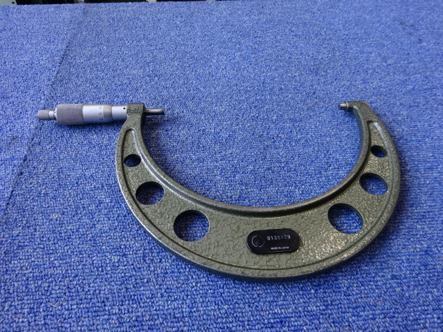 Mitutoyo OM-175 Micrometer (Outer) Image 6