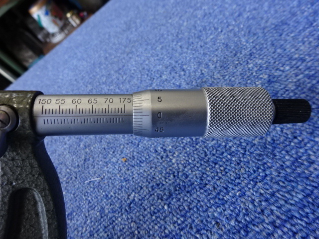 Mitutoyo OM-175 Micrometer (Outer) Image 2