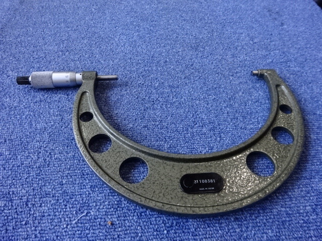 Mitutoyo OM-175 Micrometer (Outer) Image 6