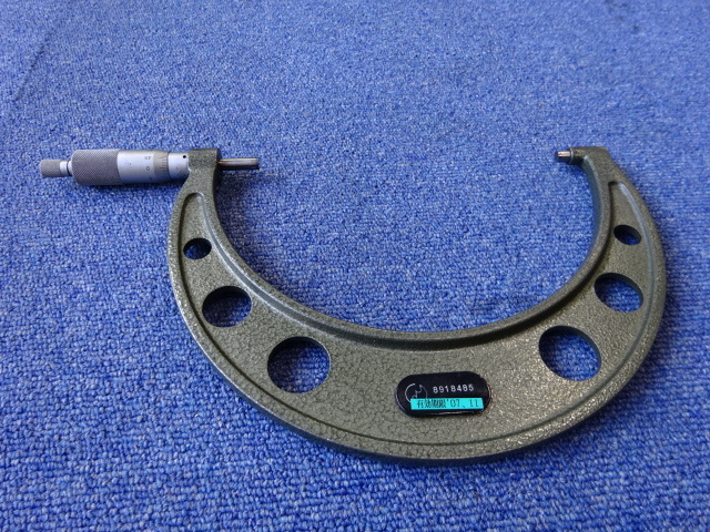 Mitutoyo OM-175 Micrometer (Outer) Image 6