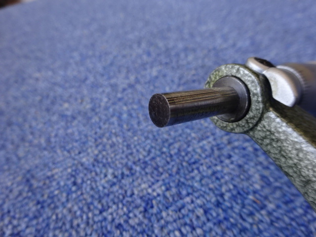 Mitutoyo OM-175 Micrometer (Outer) Image 3