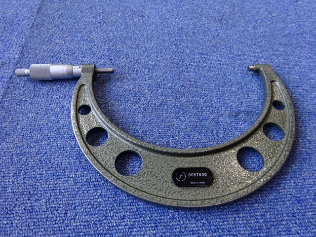 Mitutoyo OM-175 Micrometer (Outer) Image 6