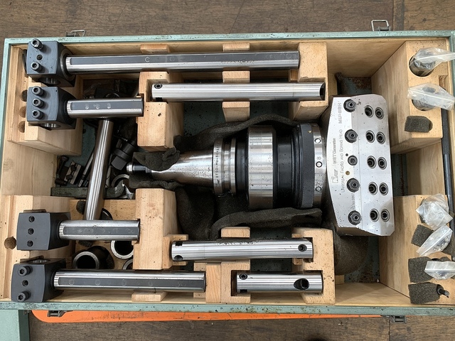 MST MU-S-6 BT51 Image 1