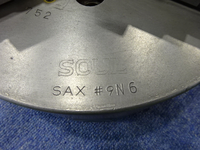 帝国チャック SOUL SAX#9N6 旋盤チャック の画像 2枚目