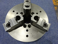 Kitagawa SK-230 Lathe Chuck U-0056 Image