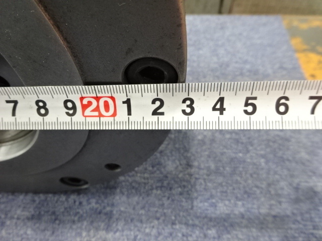 Kitagawa SK-230 Lathe Chuck Image 4