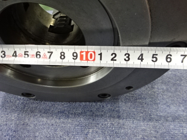 Kitagawa SK-230 Lathe Chuck Image 5