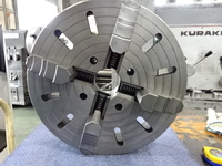 Kitagawa φ400 Lathe Chuck U-0060 Image