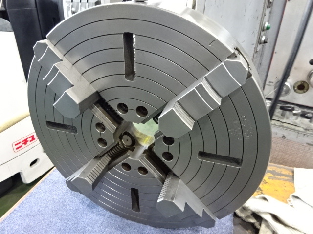Kitagawa iA6-450 Lathe Chuck Image 2