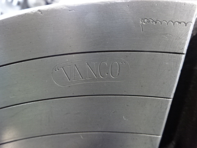 VANCO φ450 旋盤チャック の画像 8枚目