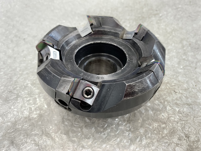 TUNGALOY TMD4404RI Milling Cutter Image 3