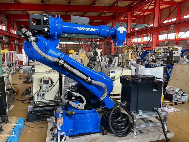 安川 MOTOMAN-GP180 Robot Image 2