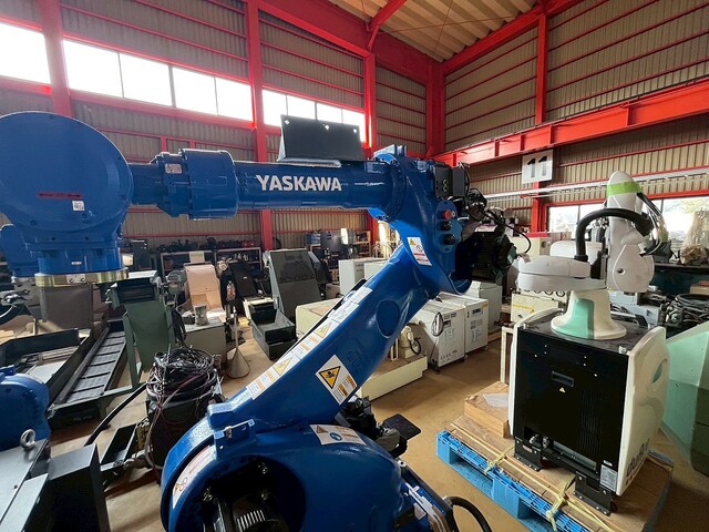 安川 MOTOMAN-GP180 Robot Image 6