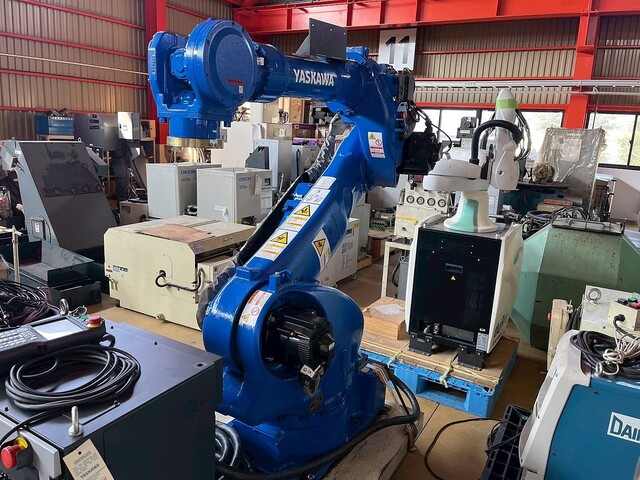 安川 MOTOMAN-GP180 Robot Image 7