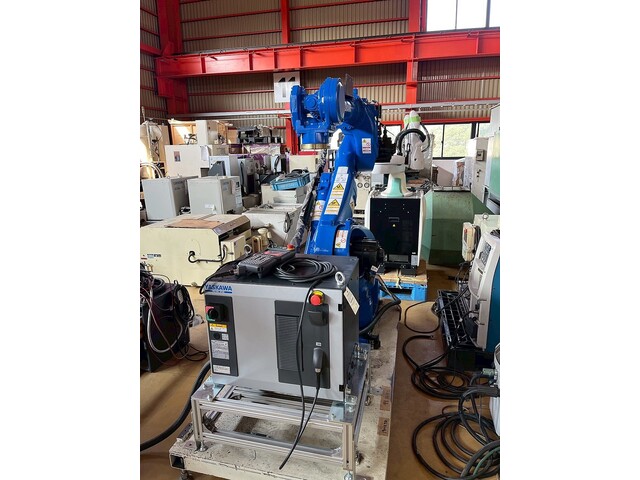 安川 MOTOMAN-GP180 Robot Image 8
