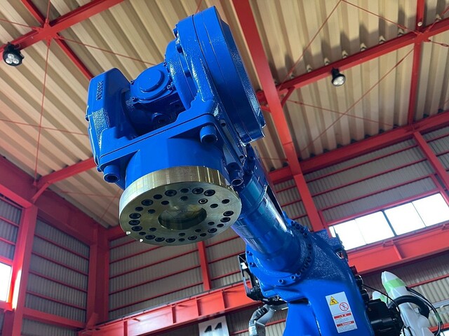 安川 MOTOMAN-GP180 Robot Image 9
