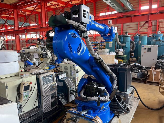 安川 MOTOMAN-GP180 Robot Image 10