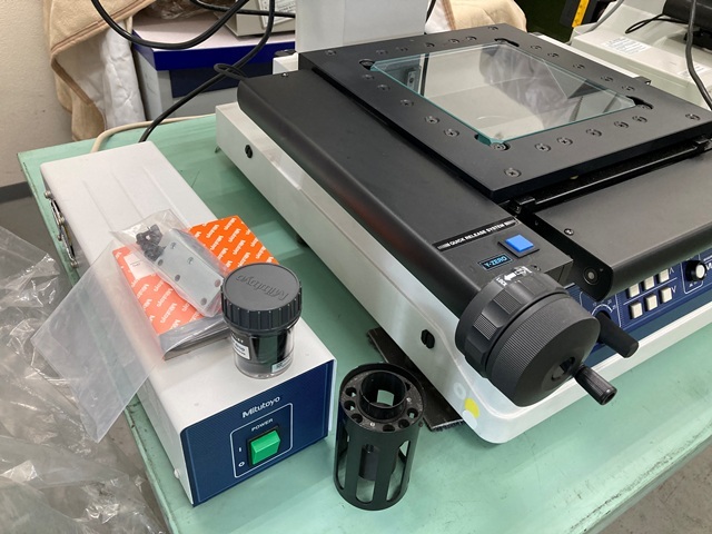 ミツトヨ MF-A1010 顕微鏡 の画像 5枚目