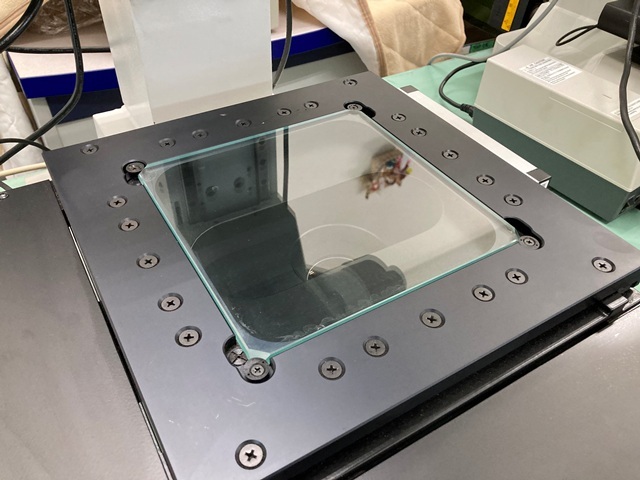 ミツトヨ MF-A1010 顕微鏡 の画像 7枚目
