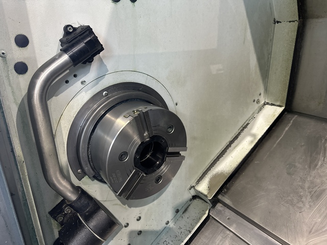 MORI SEIKI NL2500Y/700 NC Multi-tasking Machine Image 3