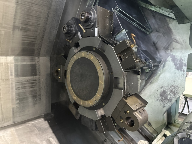 MORI SEIKI NL2500Y/700 NC Multi-tasking Machine Image 4