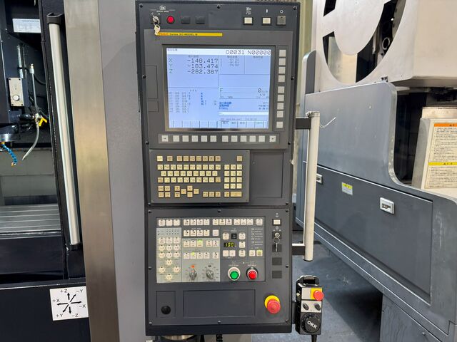 OKK VM53R Vertical Machining Center Image 2