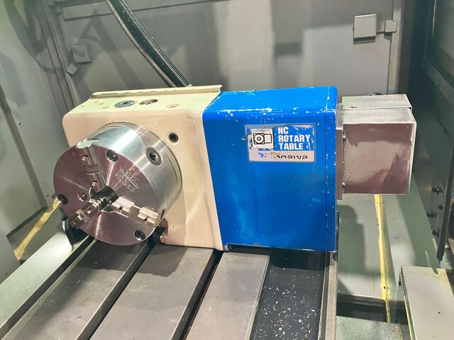 OKK VM43R Vertical Machining Center Image 3