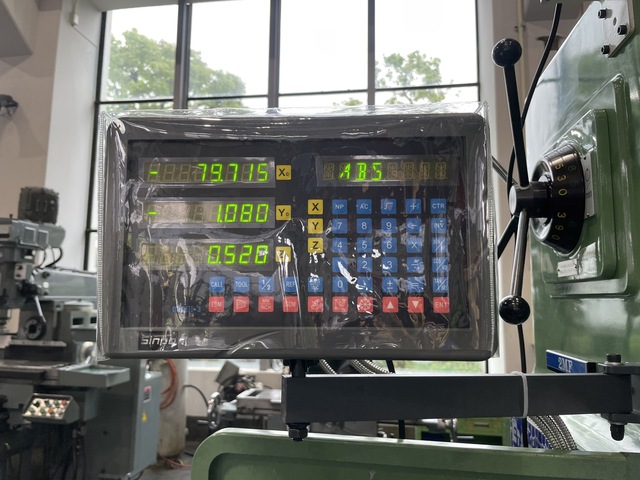 エツキ 2MF-V(BS) Vertical Milling Machine Image 2