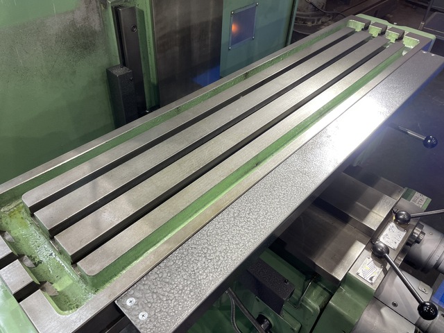 エツキ 2MF-V(BS) Vertical Milling Machine Image 3