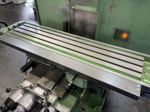 エツキ 2MF-V(BS) Vertical Milling Machine Image 4