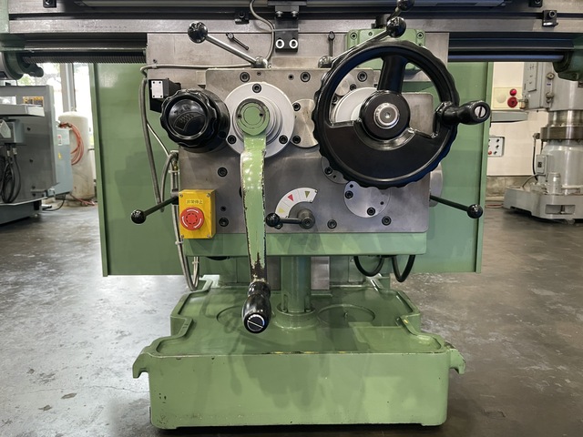 エツキ 2MF-V(BS) Vertical Milling Machine Image 6