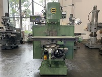 エツキ 2MF-V(BS) Vertical Milling Machine 241260195 Image