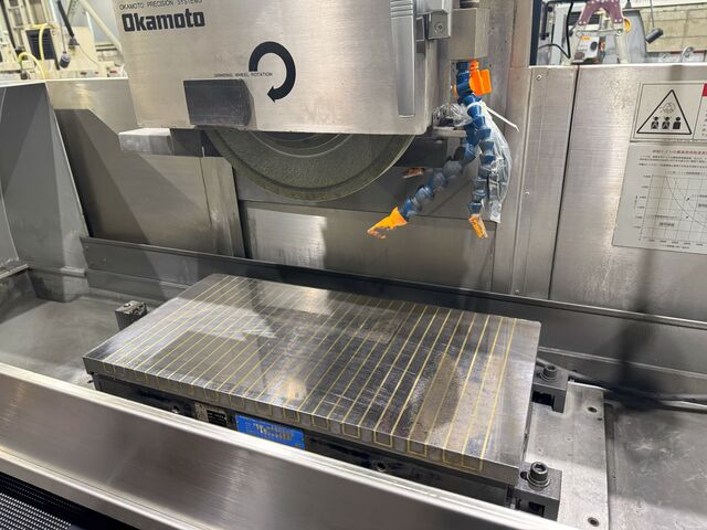 Okamoto Machine Tool Works PSG63SA1 Surface Grinder Image 3