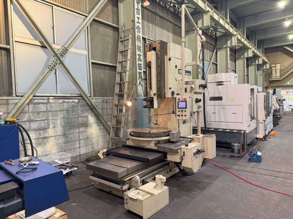 YAMAGE IRON WORKS MY-450 Others