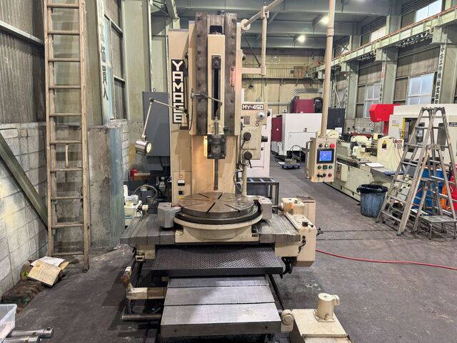 YAMAGE IRON WORKS MY-450 Others Image 4