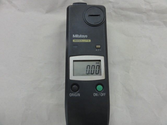 ミツトヨ ID-U1025 ダイヤル・インジケーター の画像 1枚目