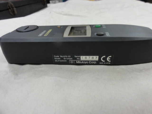 ミツトヨ ID-U1025 ダイヤル・インジケーター の画像 3枚目