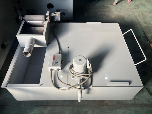 Okamoto Machine Tool Works PSG-125DX Forming Grinder Image 5