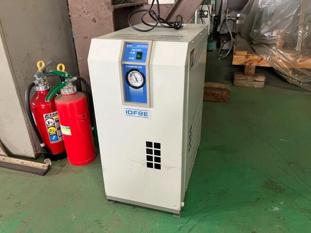 SMC IDF8E-10-X399 その他工具・機器周辺機器関連 の画像 1枚目