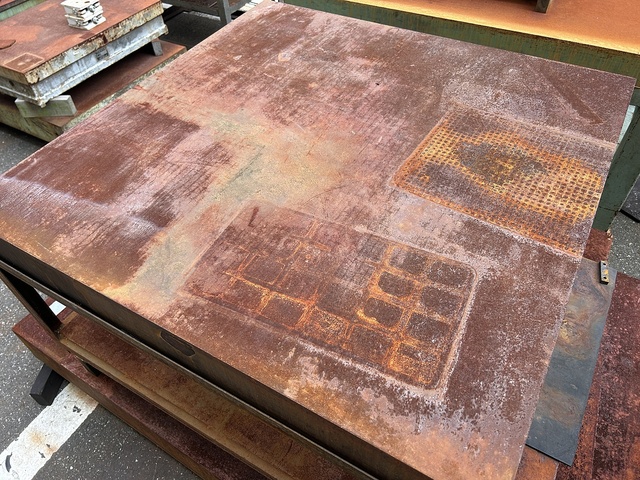 --  Surface plate/Workbench Image 2