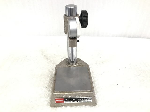 PEACOCK SIS-7 測定工具・基準器 の画像 1枚目