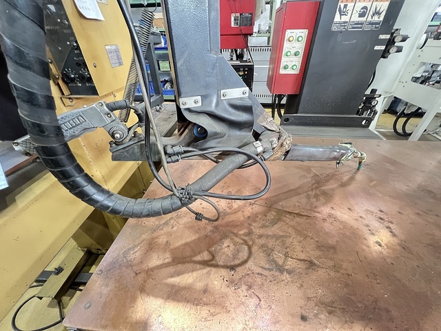 アマダ TS-2 溶接機 の画像 2枚目