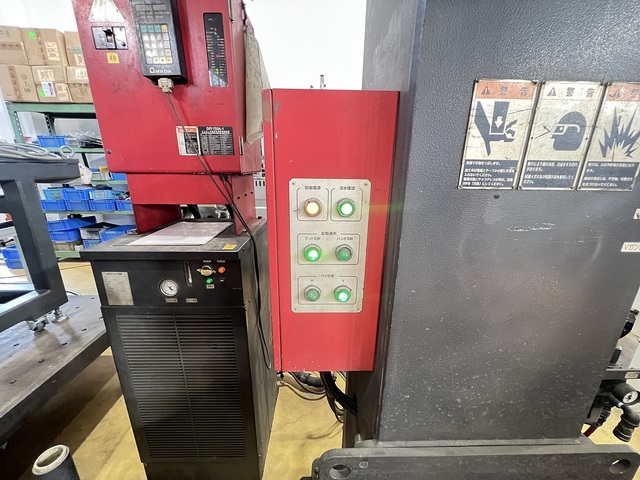 アマダ TS-2 溶接機 の画像 4枚目