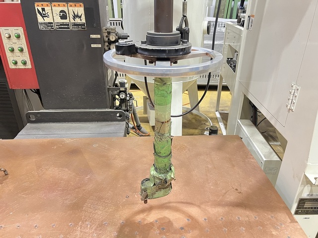 アマダ TS-2 溶接機 の画像 8枚目