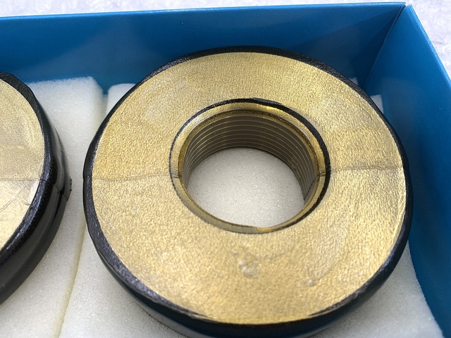 オヂヤセイキ G1 1/4 Ring Image 4